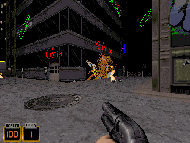 duke nukem 3d mod